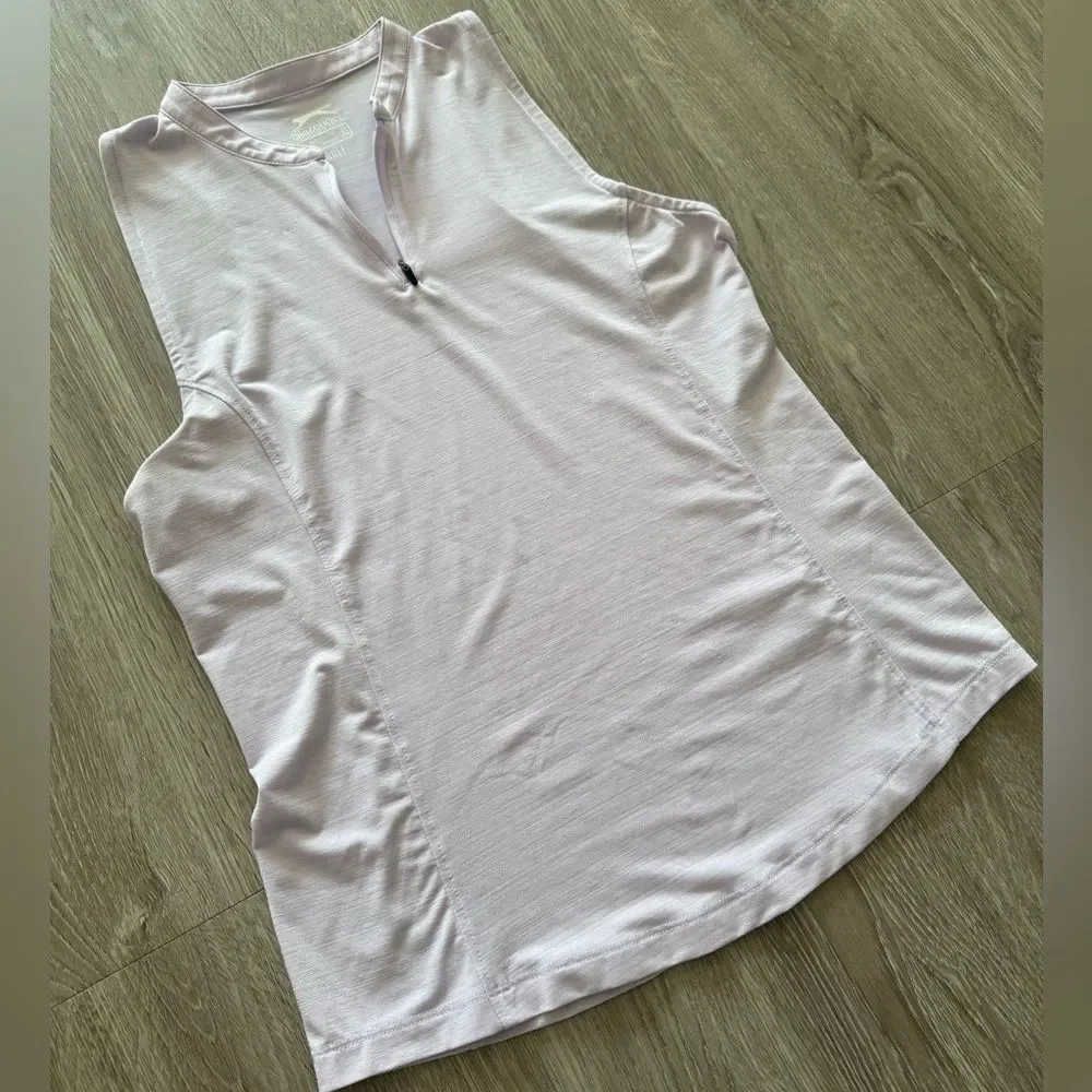 Slazenger Women's Golf Tank - Picture 3 of 7